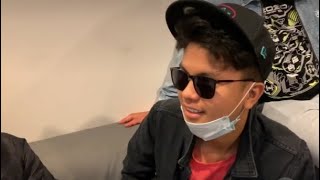 SEBAK😢 Luahan Hati Ibu Adlina Marie dan Ucapan Haqiem Rusli untuk Lagu Adlina Marie