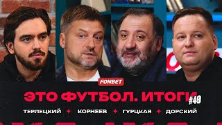 «Спартак» и «Зенит» побеждают, провал «Локо», ЦСКА – «Крылья» // ЭФИтоги #49
