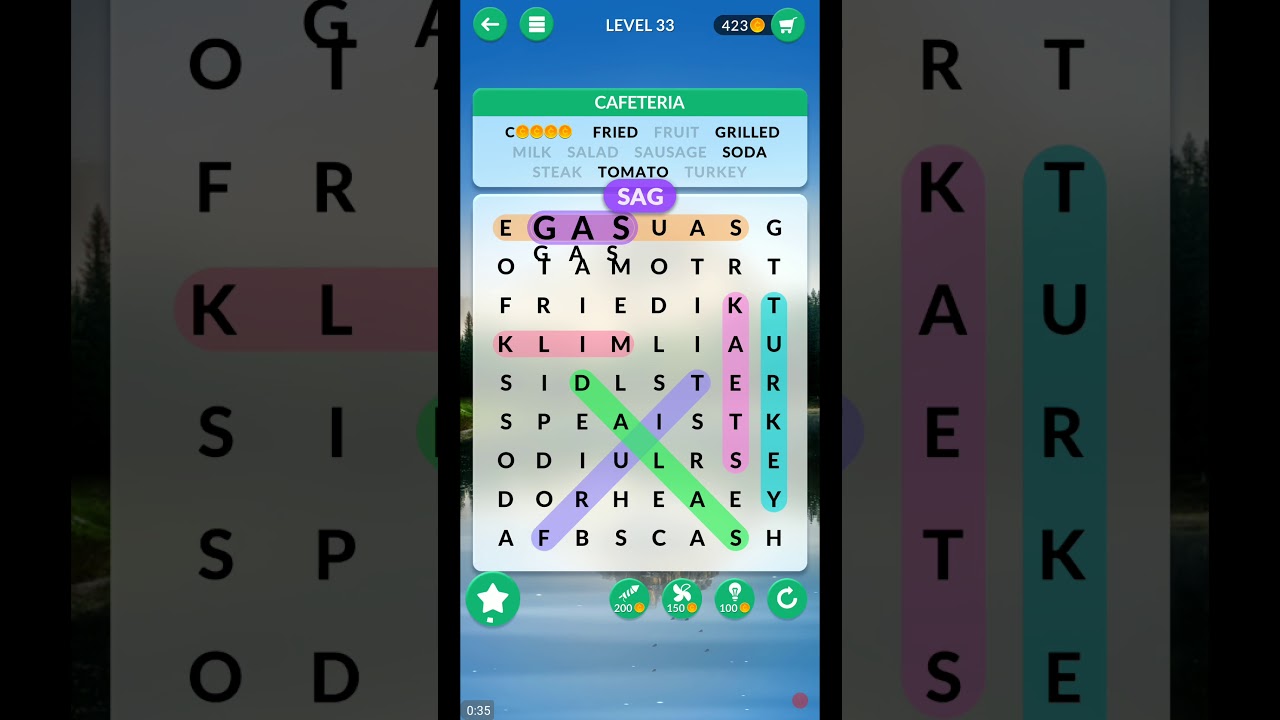 Wordscapes Search Level 33 Answers Masaya Ang Mga Salita Youtube Wordscapes Search Level 33 Answers Masaya Ang Mga Salita Youtube