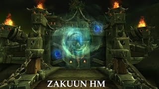 Hellfire Citadel - Fel Lord Zakuun Heroic