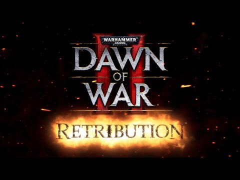 Видео: Warhammer 40,000: Dawn of War II – Retribution все концовки (all endings)