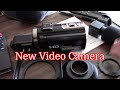 New Video Camera #1670