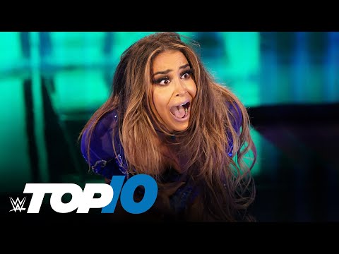 Top 10 Friday Night SmackDown moments: WWE Top 10, Jan. 14, 2022