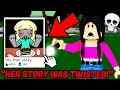 The creepiest roblox games with the biggest secrets on brookhaven