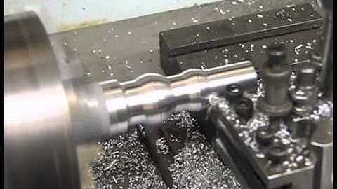 Myford CNC conversion