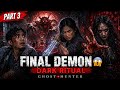 Ghost Hunter Part 3: Final Battle With Demon 😱 | Ningram Vs Pakunjara Explain In Hindi #horror #evil