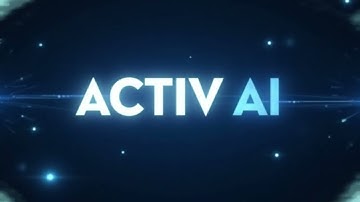 ACTIV AI – Smart Automation Solutions for Modern Businesses