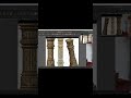 Dwarakadish temple #3dartist #3dmodeling #3dmodel #3dart #hardsurfacemodeling #viral #autodeskmaya