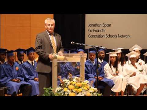 Brooklyn Generation School (BGS) Commencement