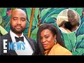 Uzo Aduba Gives Birth to First Baby with Husband Robert Sweeting | E! News