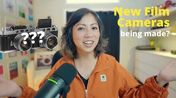 The New Film Cameras of 2025 (and Why They Matter)