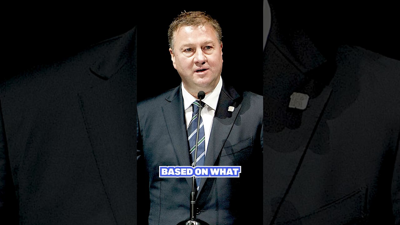 Mike Gillis is cutting edge, innovative. He went through the wringer in Van, all the way to game 7