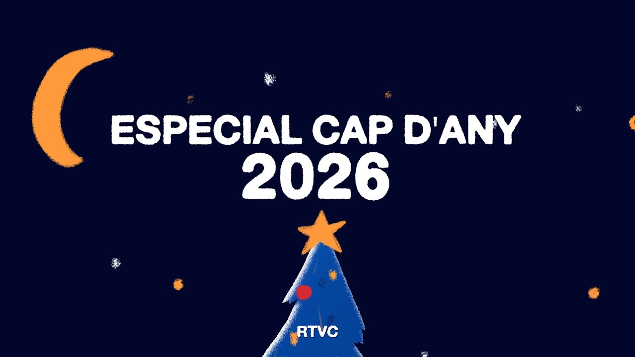 ESPECIAL CAP D'ANY 2026