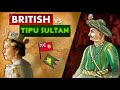 Real history of tipu sultan