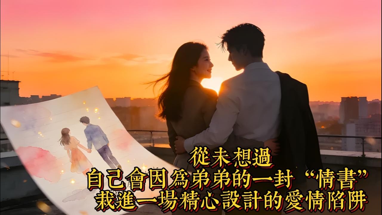 從未想過，自己會因為弟弟的一封“情書”栽進一場精心設計的愛情陷阱|愛情動漫|懸疑動漫|虐心動漫