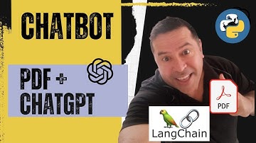 Cómo Integrar Archivos PDF en ChatGPT: Domina langchain