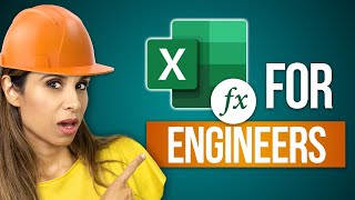 10 Excel Functions You NEED to KNOW as Engineers! screenshot 5