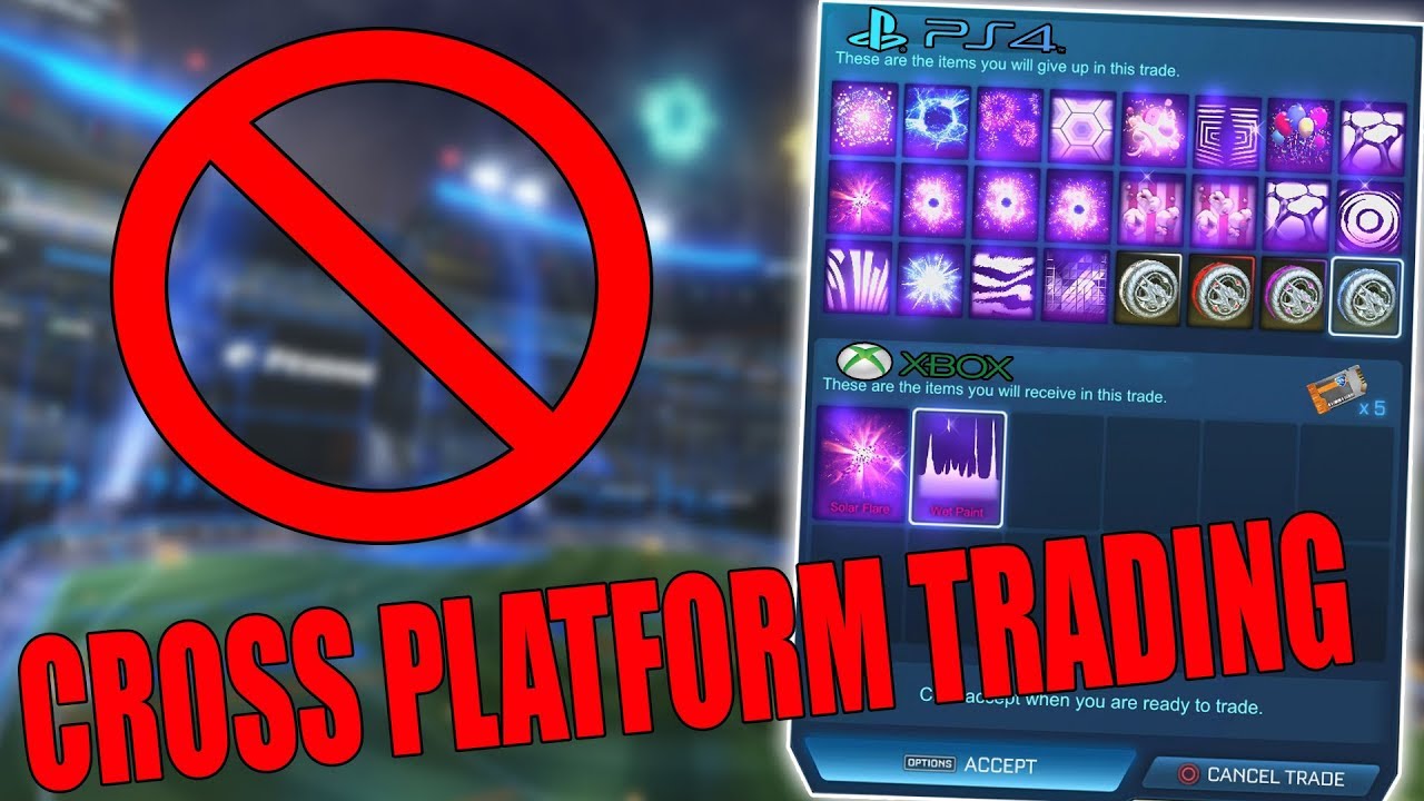 51 Best Can u cross platform trade on rocket league Easy to Build