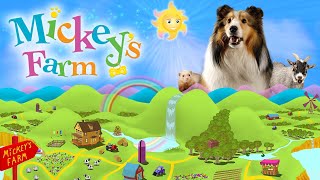 Mickey's Farm | Season 02 Episode 35 | Jack O''Lantern