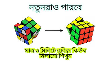 Solve Rubik