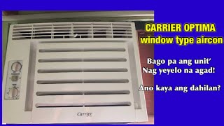 Most common problem of air conditioner ice buildup/ not cooling properly/cleaning.