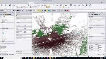 CSDS: TBC v5.00 Auto Point Feature Extraction