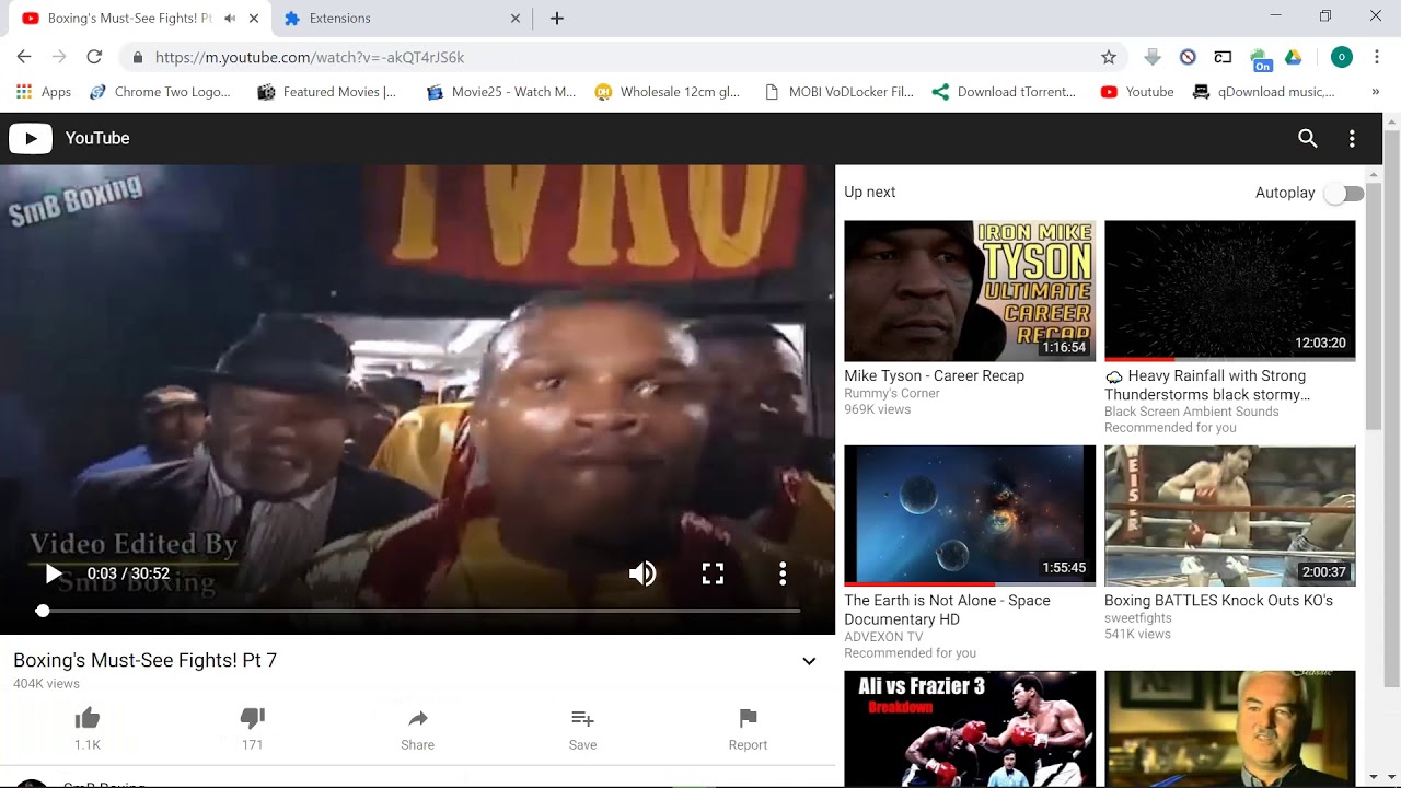 User Agent Switcher YouTube User agent switcher youtube