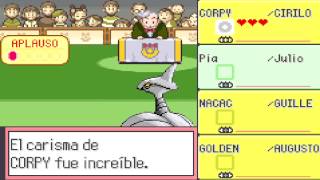 Lets play Pokémon Rubí (Español) [Reto Nuzlocke] - Parte 20: Concurso de Pueblo Pardal