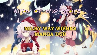 Kirby of the Stars: Milky Way Wishes (Comic Dub)
