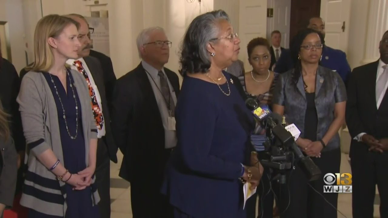 Former Maryland Delegate Pleads Guilty To Wire Fraud And Bribery ...