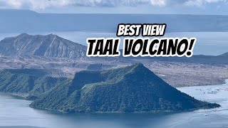 Taal Volcano’s Best View 🇵🇭| tagaytay, philippines