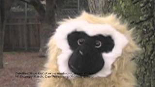 Wanda Niesterowicz Voice Over Artist & Puppeteer Of Puppet Detective Maun Kay