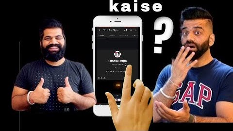 Technical Guruji Jaisa Bell Intro kaise #technicalguruji #intro #shorts #subscribe