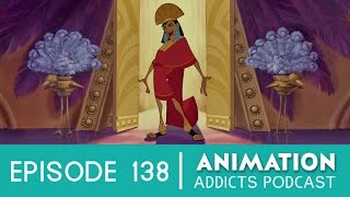 Download lagu Animation Addicts Podcast 138 Emperor 39 s New Groove Rotoscopers Animation Addicts Podcast 138 Emperor 39 s New Groove Rotoscopers