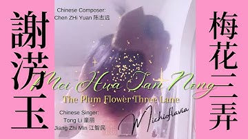 Mei Hua San Nong - 梅花三弄 Directed by Michiofangvie #梅花三弄 #meihuasannong