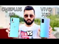 OnePlus 9R vs Vivo X60 Detailed Comparison | OnePlus 9R Camera Review | Vivo X60 Camera Review