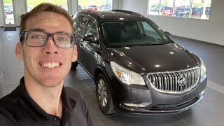 2013 Buick Enclave Leather Group | 95K Miles by Kelley Cadillac 57 views 1 year ago 2 minutes, 34 seconds