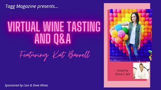 Virtual Wine Tasting w/ Wynnona Earp's Kat Barrell