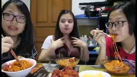 SAMYANG + RICHEESE LV.5 CHALLENGE!