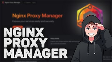 This Makes SSL Certificates SO EASY!! (Nginx Proxy Manager)