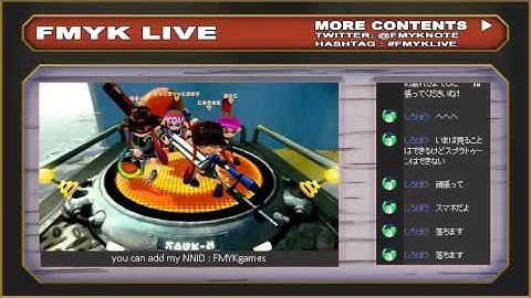 FMYK LIVE on xsplit with win10 .this is stress test