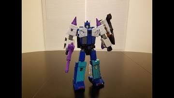 Transformers Review: Titans Return Overlord