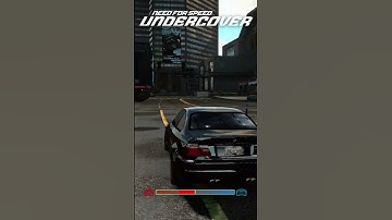 NFS UNDERCOVER REMASTERED IN 2024