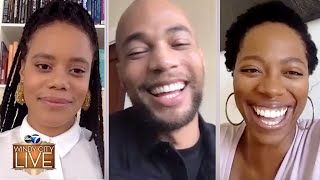 Famous 'Insecure' stars Kendrick Sampson, Yvonne Orji & Christina Elmore check in from quarantine Net Worth