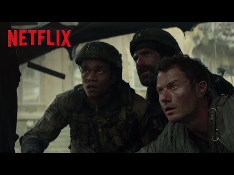 Spectral | Trailer Oficial [HD] | Netflix