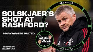 A shot at Rashford? 👀 Gab & Juls react to Ole Gunnar Solskjaer’s comments | ESPN FC