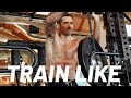 Jake gyllenhaals workout to get his ridiculous road house body  train like  mens health