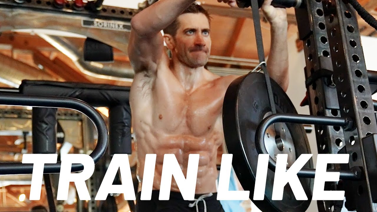 Jake Gyllenhaals Workout To Get His Ridiculous Road House Body  Train Like  Mens Health
