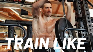 Jake Gyllenhaal's Workout To Get His Ridiculous Road House Body | Train Like | Men's Health