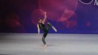 Dance Avenue Inc: PREDATOR - Junior Open Category Solo
